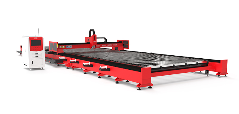 線軌式龍門式激光切割機